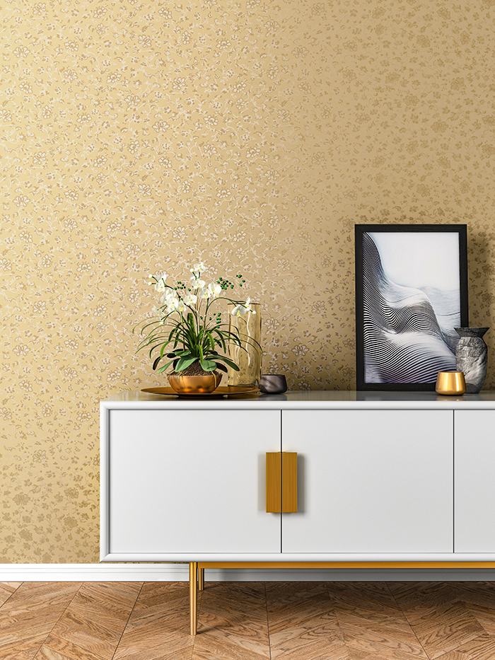 Tapeten Im Blumen Barock Oder Retro Look Viele Andere Stilrichtungen