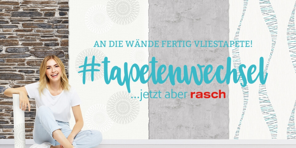 #tapetenwechsel